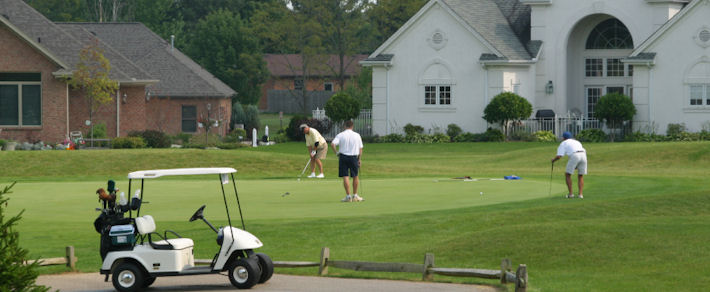 Nichols SC Golf Courses